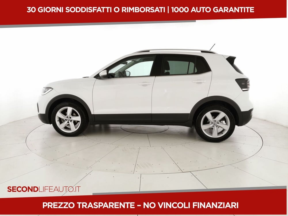 Volkswagen T-Cross usata a Chieti (2)