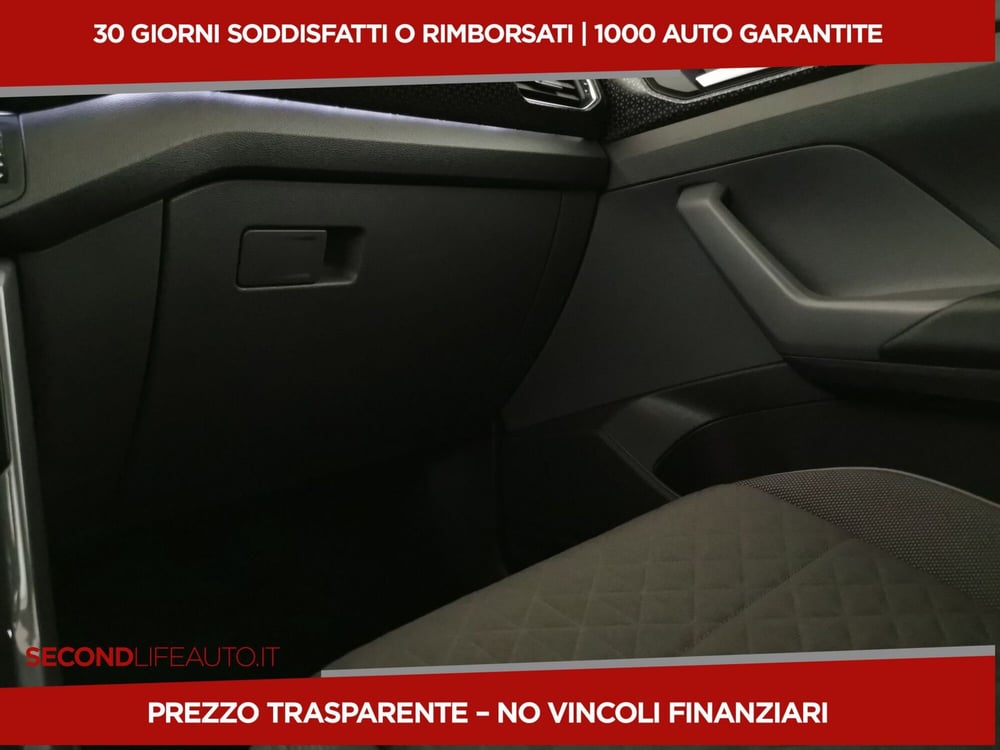 Volkswagen T-Cross usata a Chieti (20)