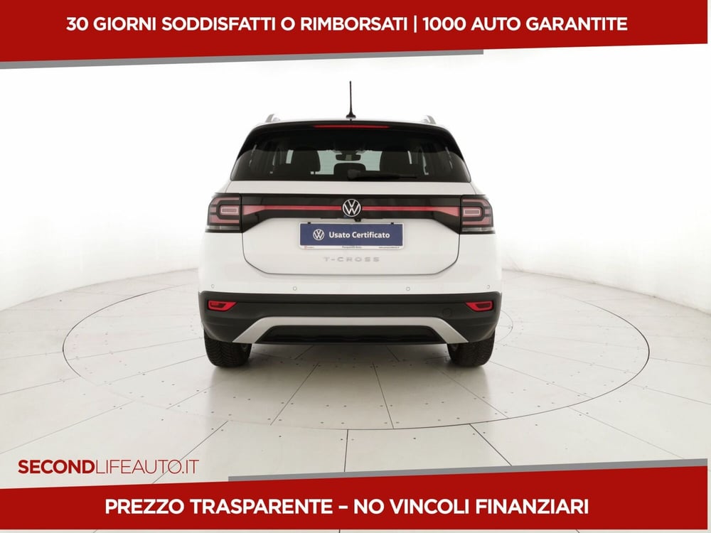 Volkswagen T-Cross usata a Chieti (3)