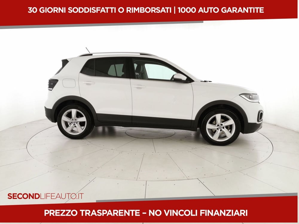 Volkswagen T-Cross usata a Chieti (4)