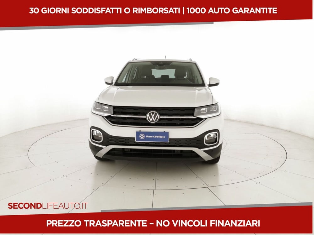 Volkswagen T-Cross usata a Chieti (6)