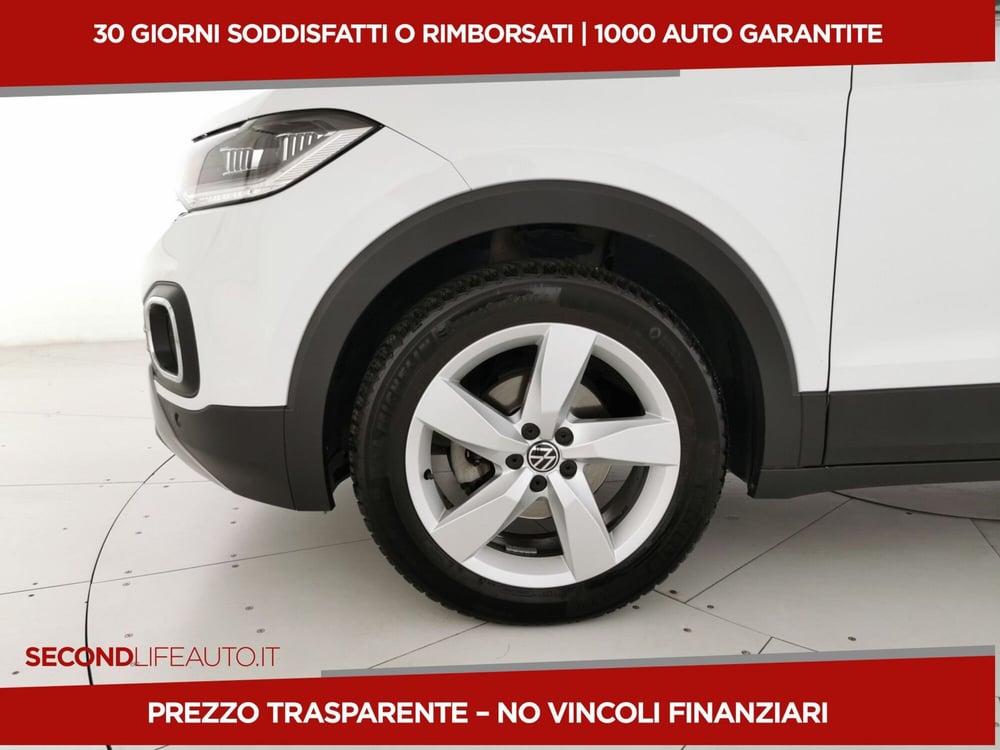 Volkswagen T-Cross usata a Chieti (7)