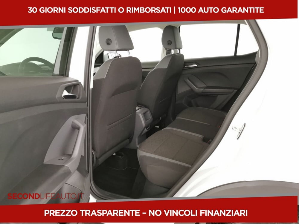 Volkswagen T-Cross usata a Chieti (9)