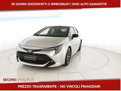 Toyota Corolla 1.8 Hybrid Style del 2019 usata a San Giovanni Teatino