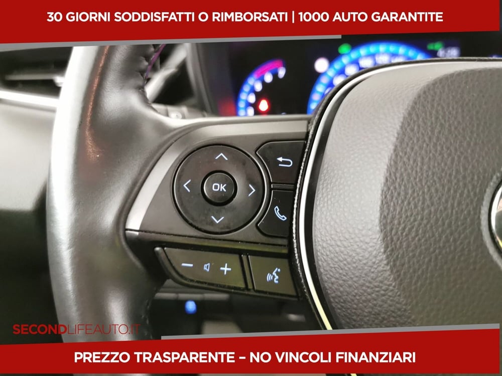 Toyota Corolla usata a Chieti (10)