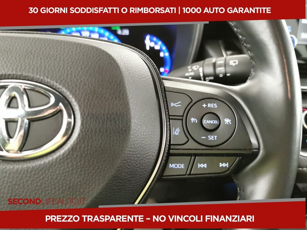 Toyota Corolla usata a Chieti (11)