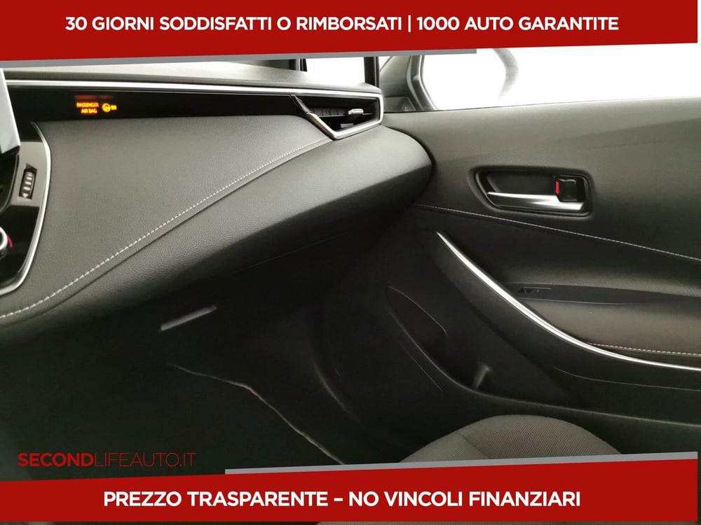 Toyota Corolla usata a Chieti (12)