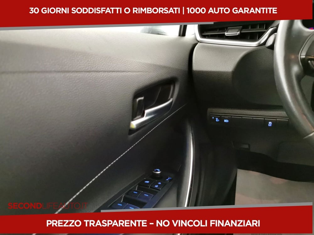Toyota Corolla usata a Chieti (14)