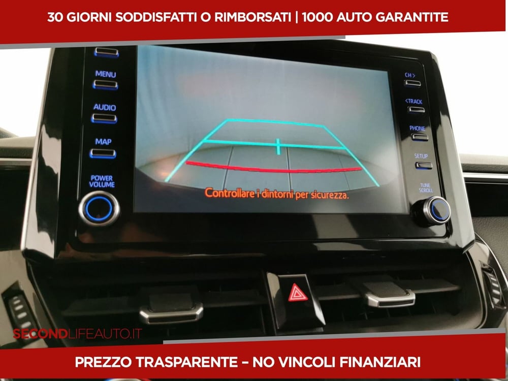 Toyota Corolla usata a Chieti (16)