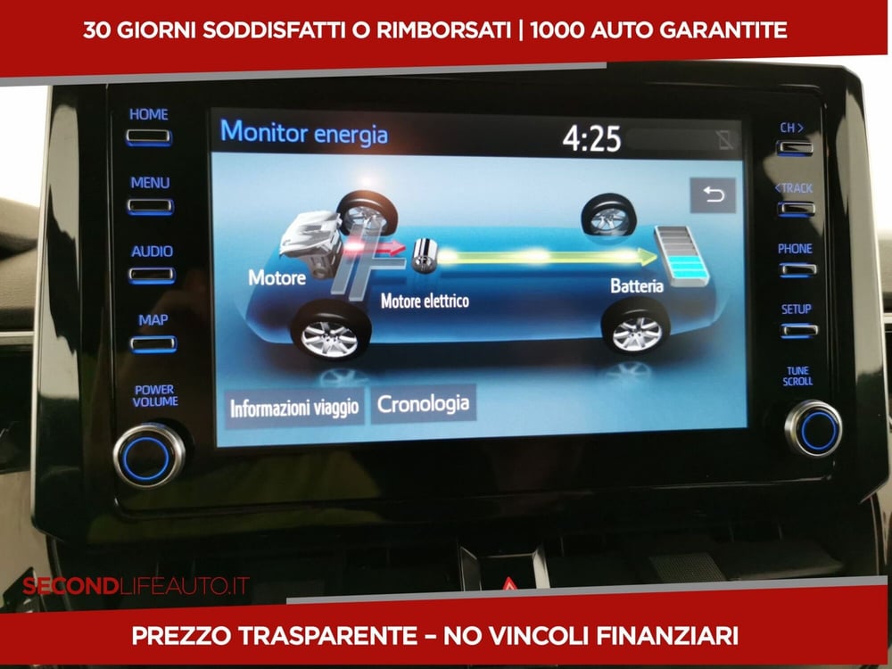 Toyota Corolla usata a Chieti (17)