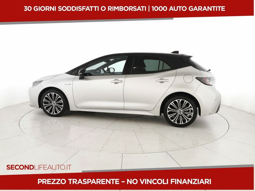 Toyota Corolla usata a Chieti (2)