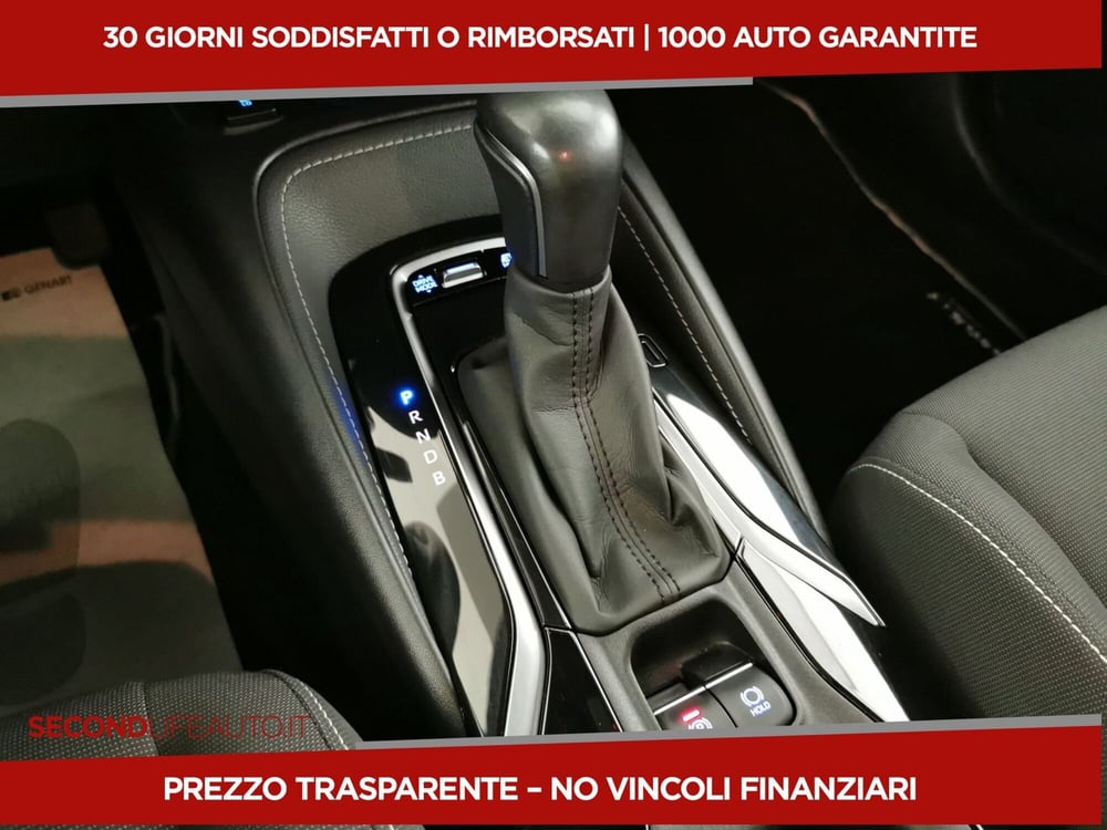 Toyota Corolla usata a Chieti (20)