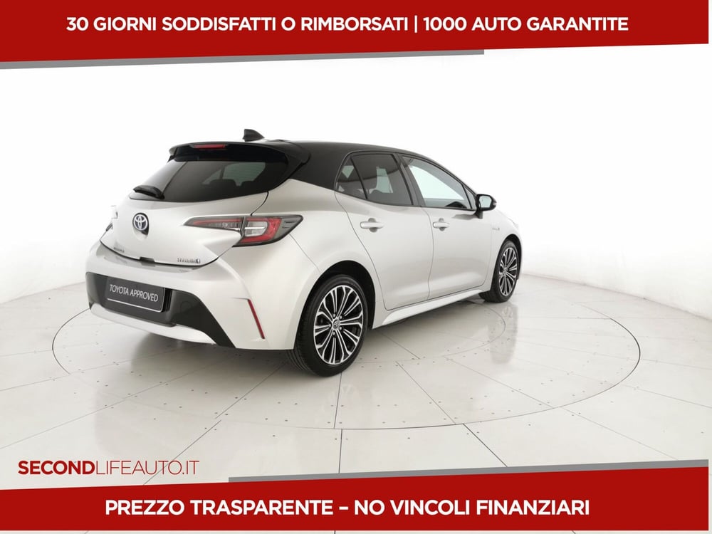 Toyota Corolla usata a Chieti (3)