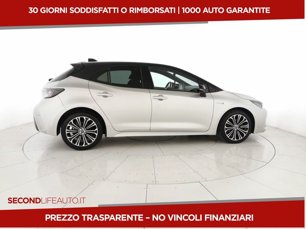 Toyota Corolla usata a Chieti (4)