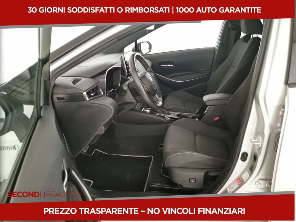 Toyota Corolla usata a Chieti (5)