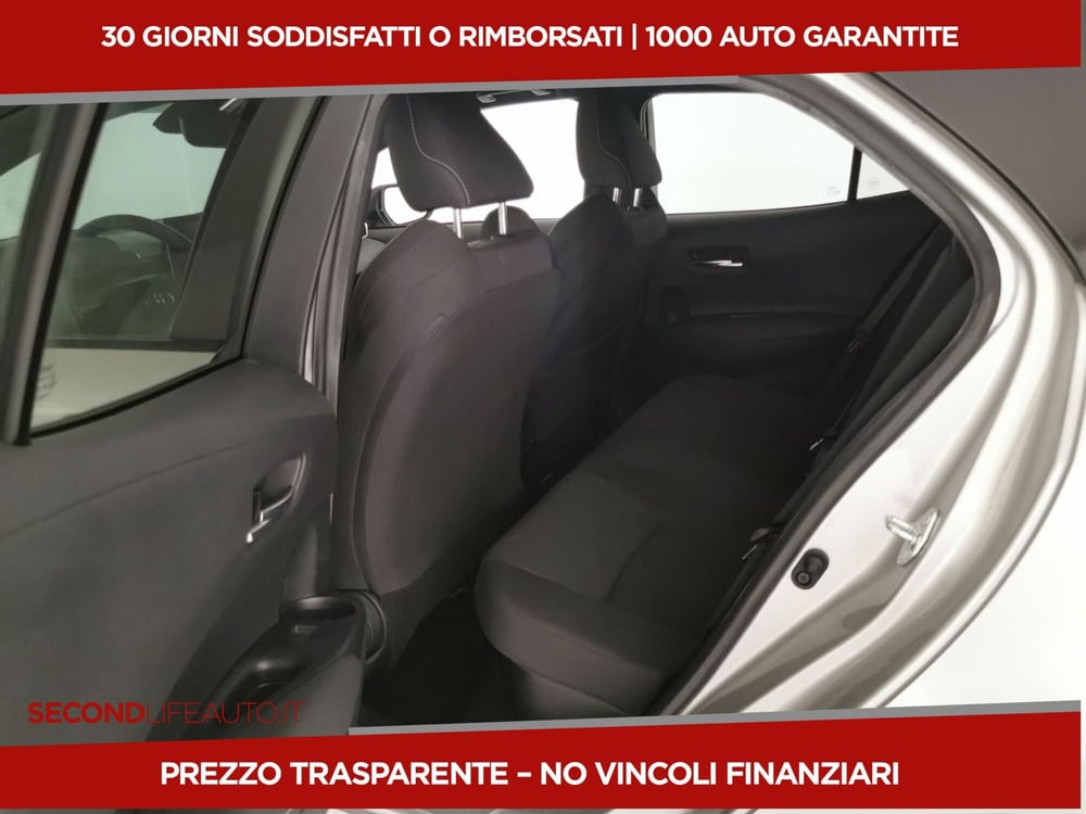 Toyota Corolla usata a Chieti (6)