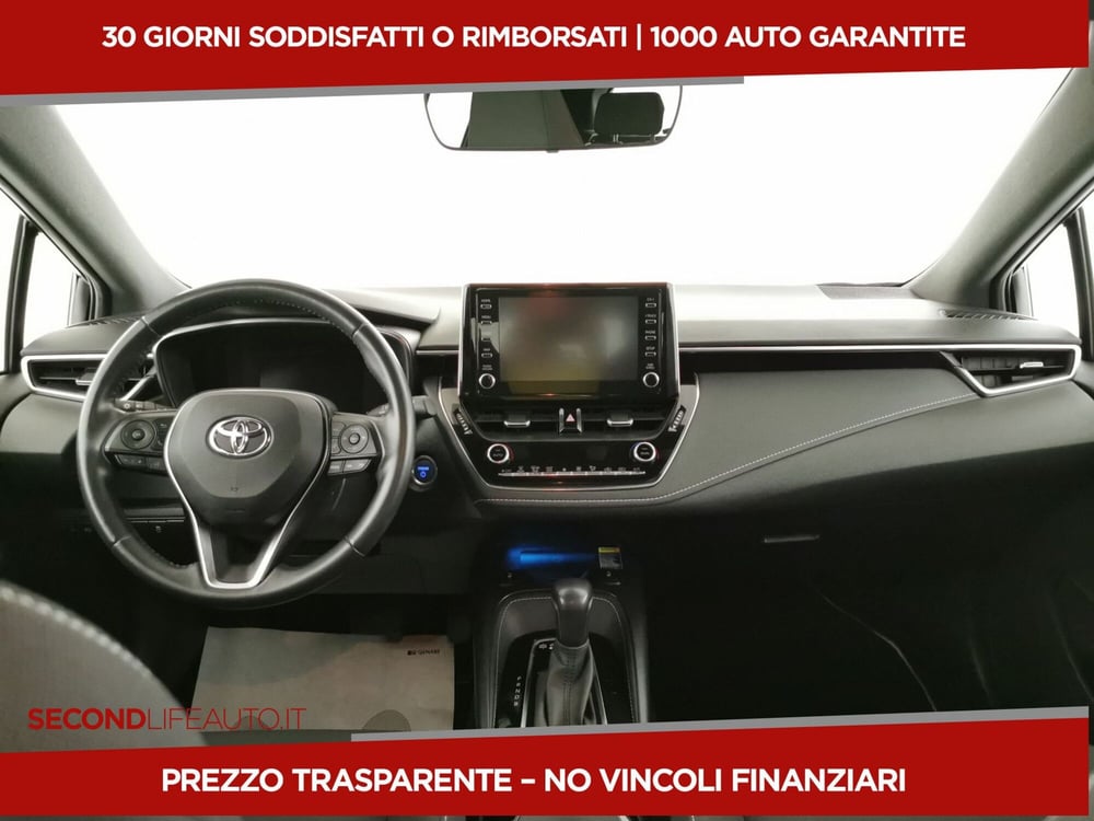Toyota Corolla usata a Chieti (8)