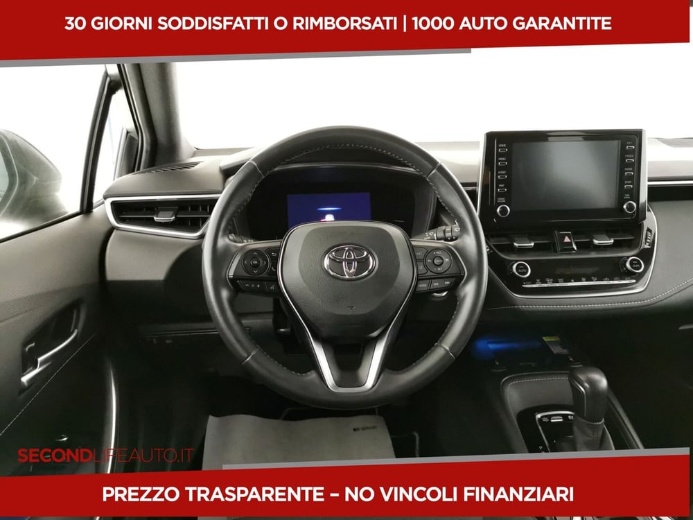 Toyota Corolla usata a Chieti (9)