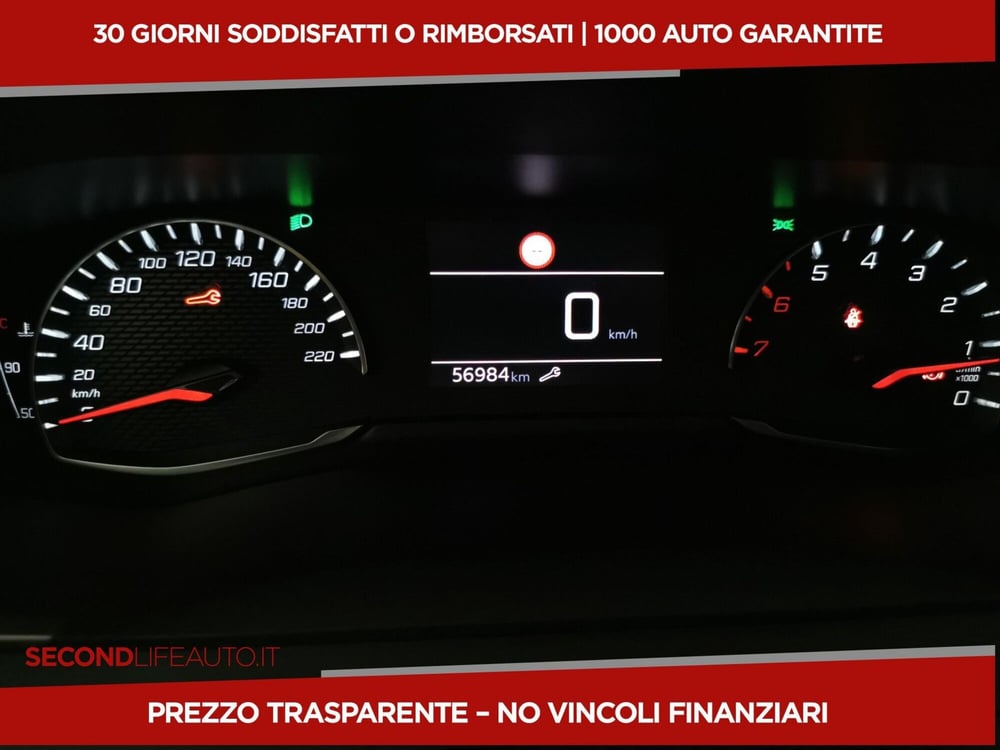 Peugeot 2008 usata a Chieti (10)