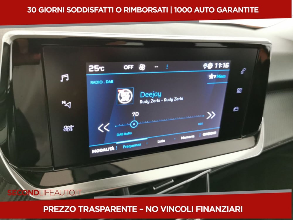 Peugeot 2008 usata a Chieti (11)