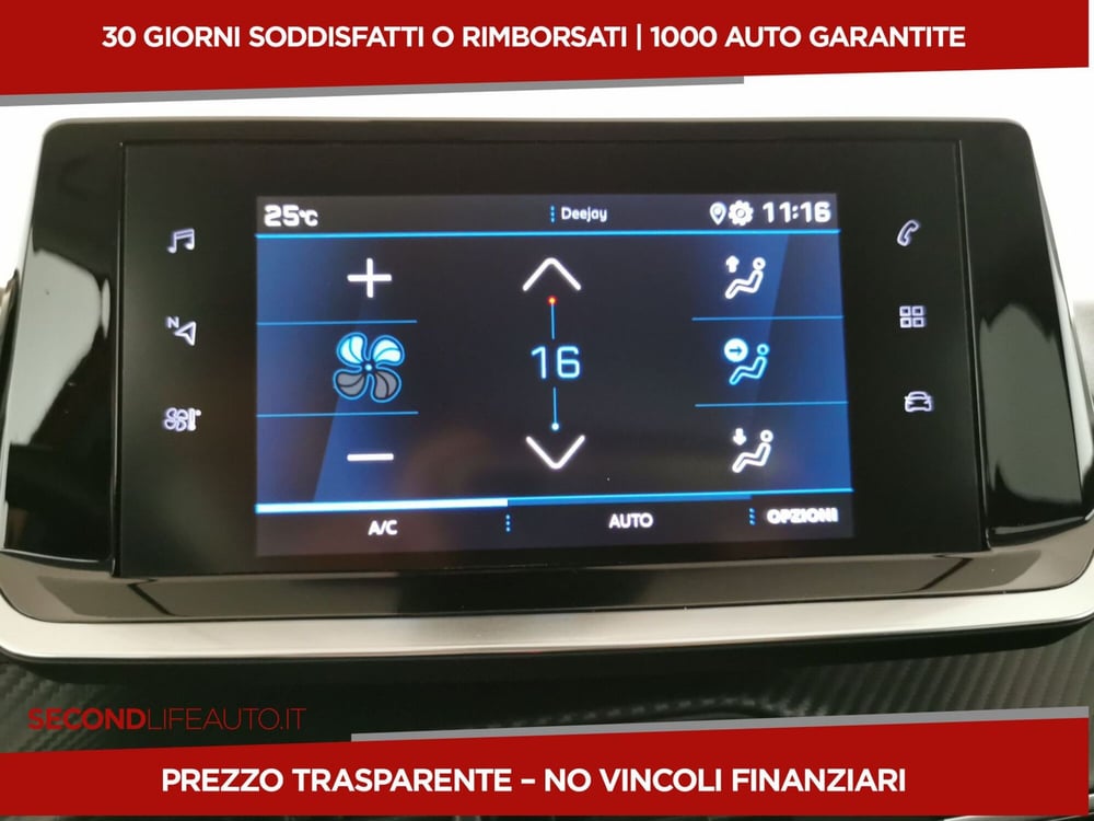 Peugeot 2008 usata a Chieti (12)