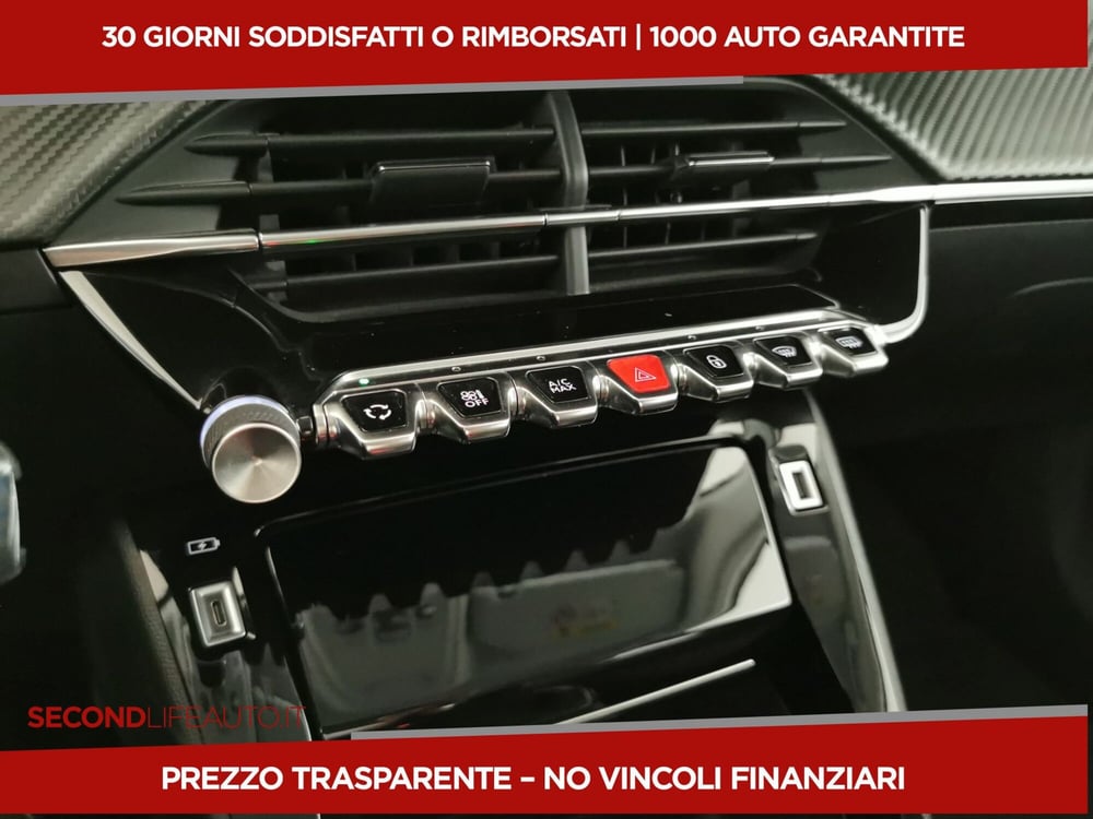 Peugeot 2008 usata a Chieti (13)