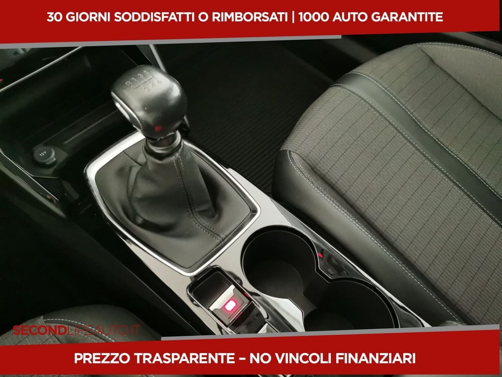 Peugeot 2008 usata a Chieti (14)