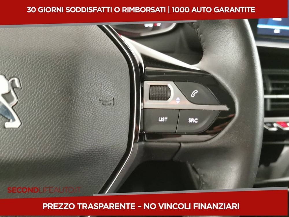 Peugeot 2008 usata a Chieti (17)