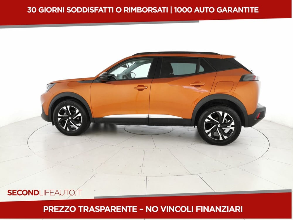 Peugeot 2008 usata a Chieti (2)