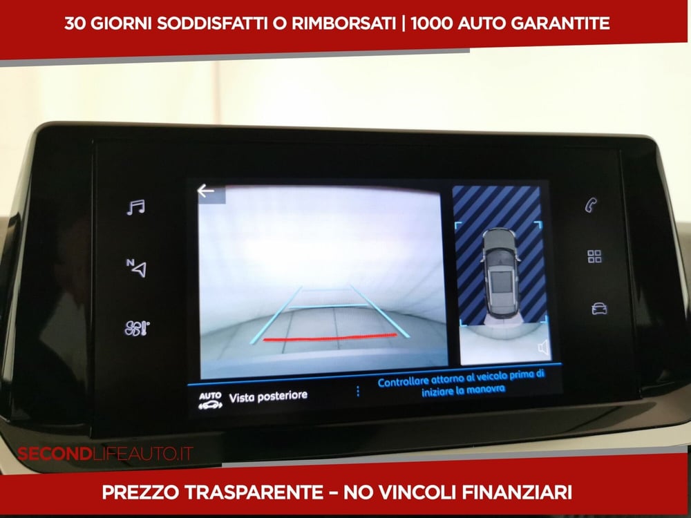 Peugeot 2008 usata a Chieti (20)