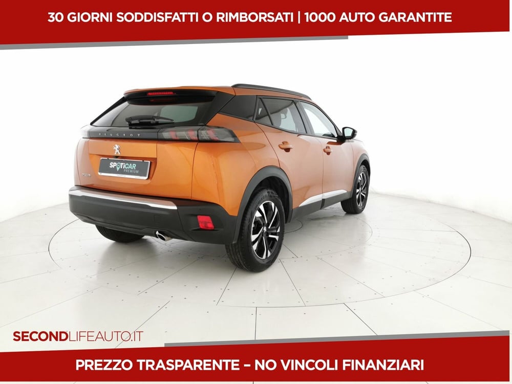 Peugeot 2008 usata a Chieti (3)
