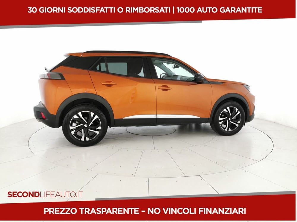 Peugeot 2008 usata a Chieti (4)
