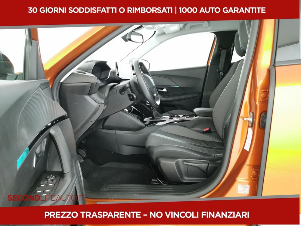 Peugeot 2008 usata a Chieti (5)