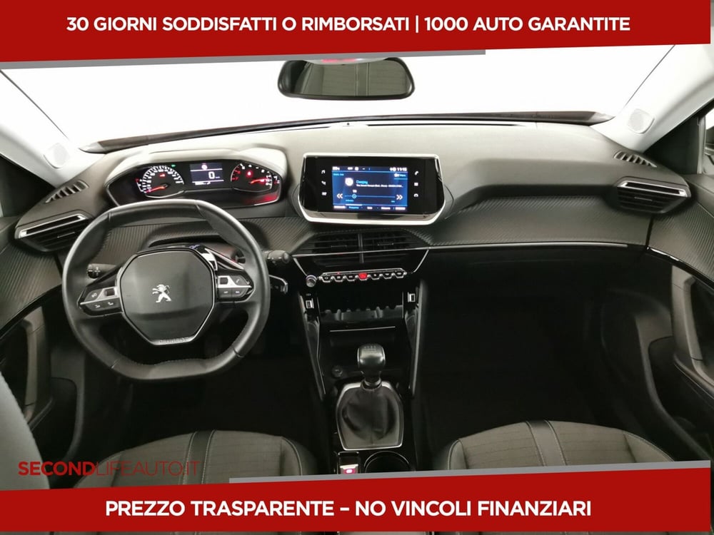 Peugeot 2008 usata a Chieti (8)