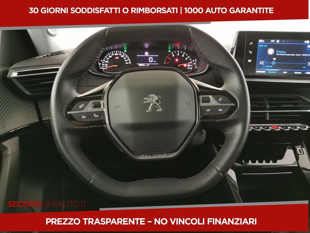 Peugeot 2008 usata a Chieti (9)