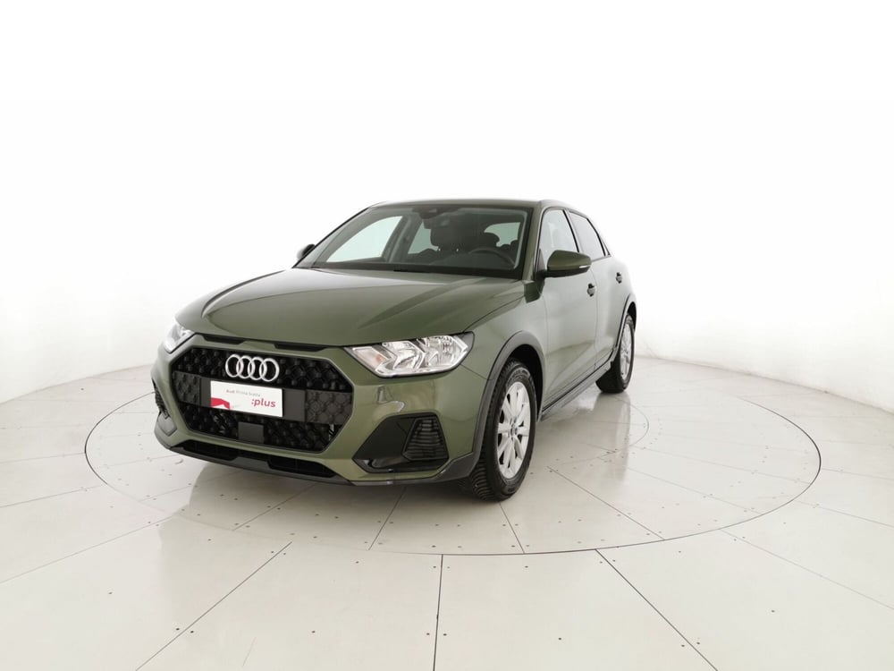 Audi A1 allstreet usata a Chieti