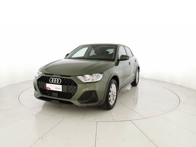 Audi A1 allstreet 30 1.0 tfsi Business 116cv s tronic del 2024 usata a San Giovanni Teatino