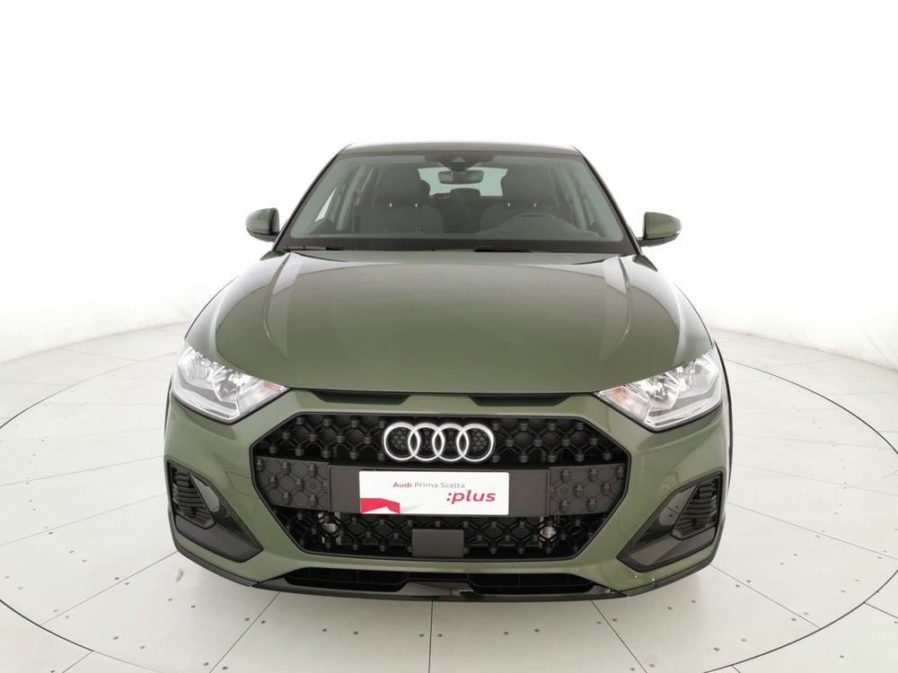 Audi A1 allstreet usata a Chieti (20)