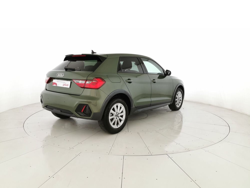 Audi A1 allstreet usata a Chieti (3)