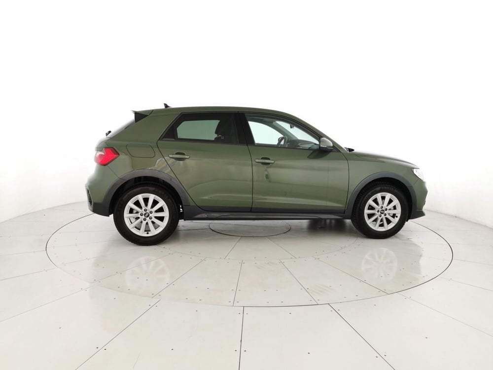 Audi A1 allstreet usata a Chieti (4)