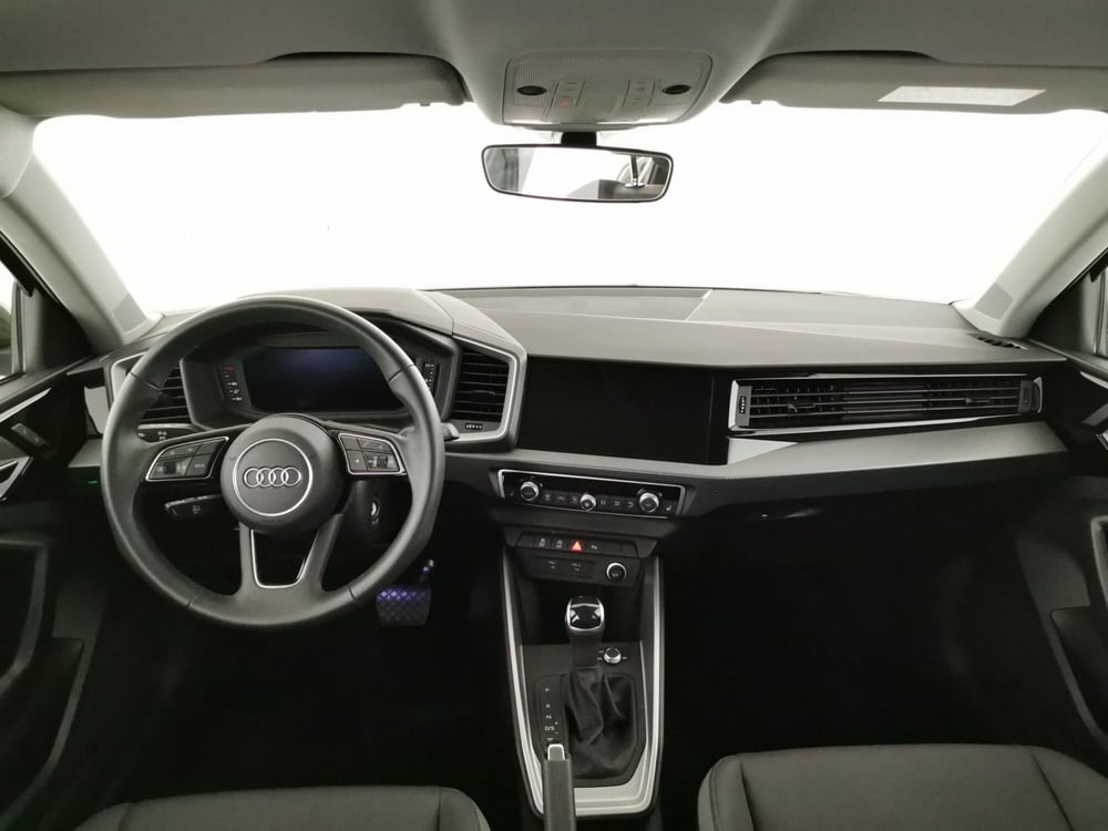 Audi A1 allstreet usata a Chieti (8)