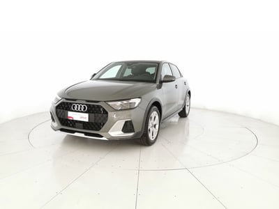 Audi A1 allstreet allstreet 35 TFSI Identity Contrast del 2024 usata a San Giovanni Teatino