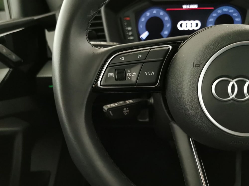 Audi A1 allstreet usata a Chieti (10)