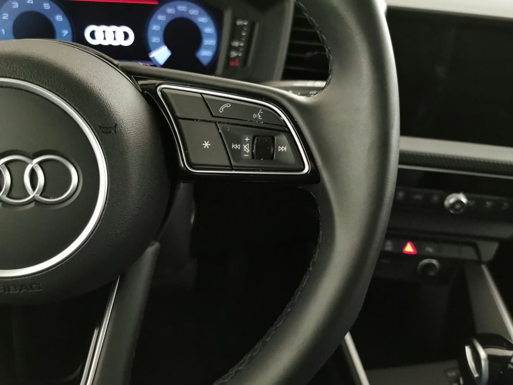 Audi A1 allstreet usata a Chieti (11)