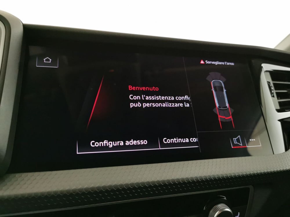 Audi A1 allstreet usata a Chieti (14)