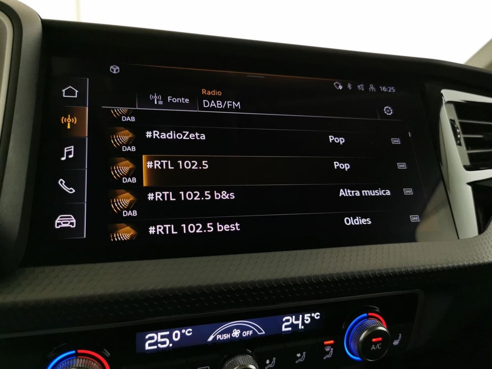 Audi A1 allstreet usata a Chieti (15)