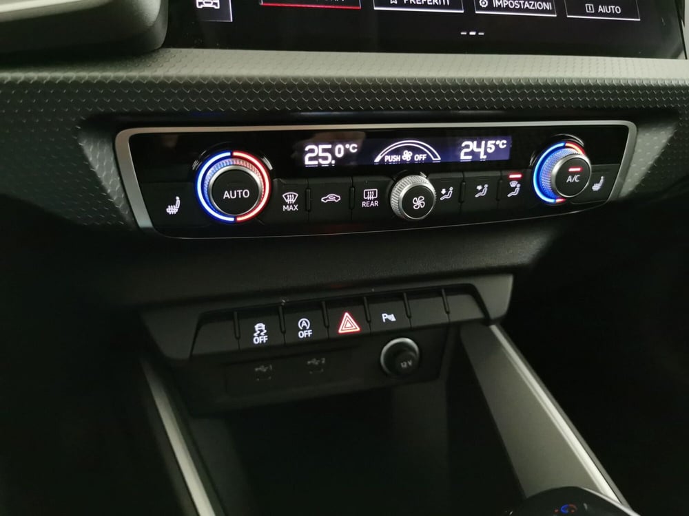 Audi A1 allstreet usata a Chieti (16)