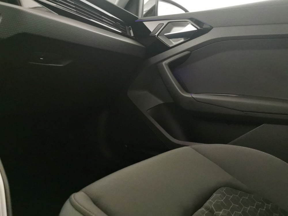 Audi A1 allstreet usata a Chieti (18)