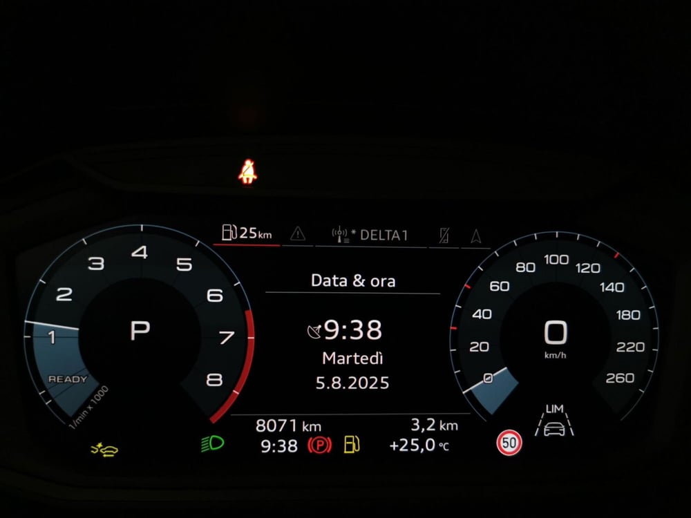Audi A1 allstreet usata a Chieti (19)