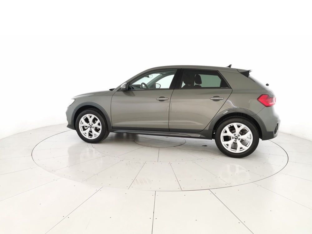 Audi A1 allstreet usata a Chieti (2)